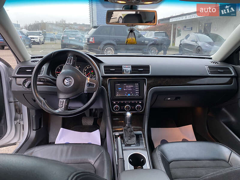 Седан Volkswagen Passat 2013 в Києві фото 29 Седан Volkswagen Passat 2013 в Києві