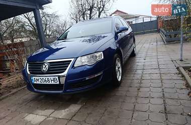 Универсал Volkswagen Passat 2009 в Брусилове
