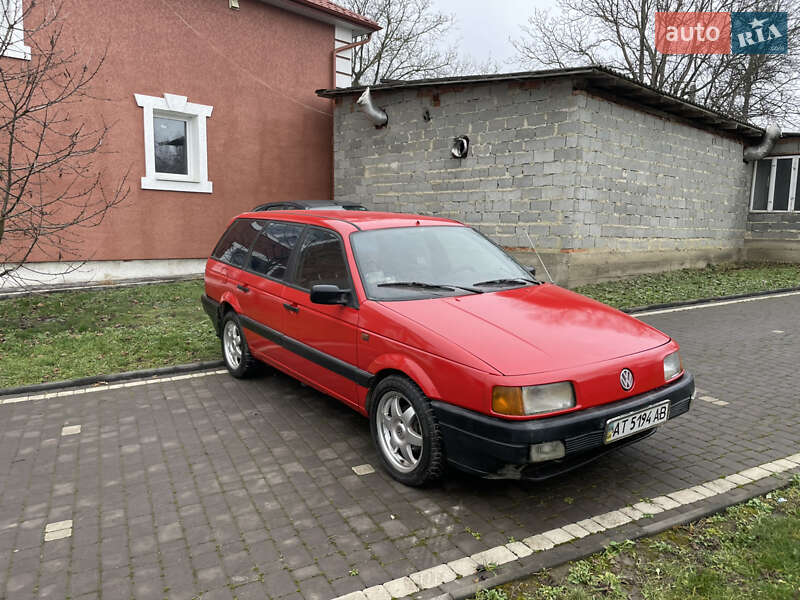 Универсал Volkswagen Passat 1990 в Черновцах
