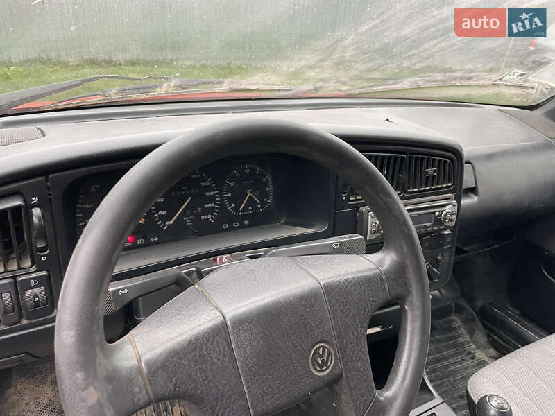 Универсал Volkswagen Passat 1990 в Черновцах