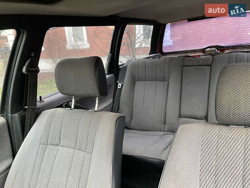 Универсал Volkswagen Passat 1990 в Черновцах