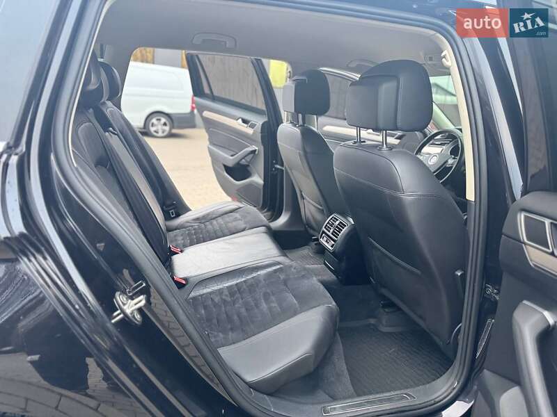 Универсал Volkswagen Passat 2015 в Ровно
