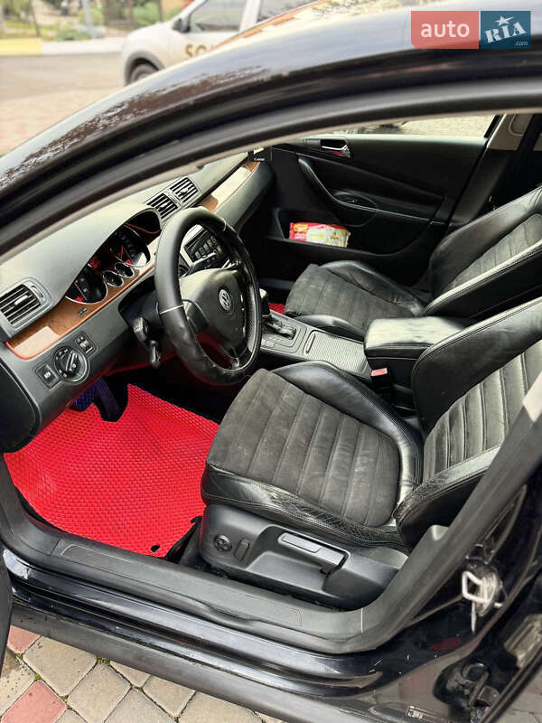 Седан Volkswagen Passat 2007 в Одесі