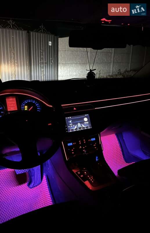 Седан Volkswagen Passat 2007 в Одесі