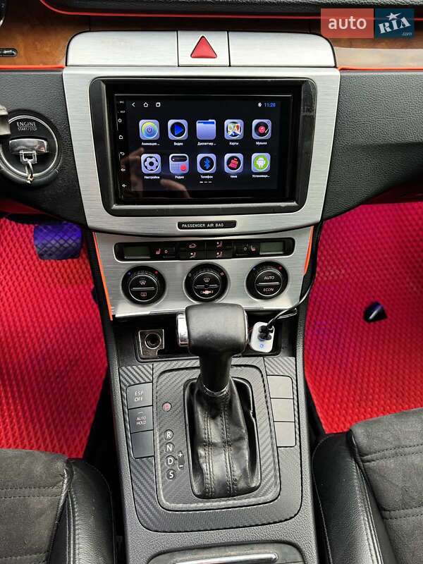 Седан Volkswagen Passat 2007 в Одесі