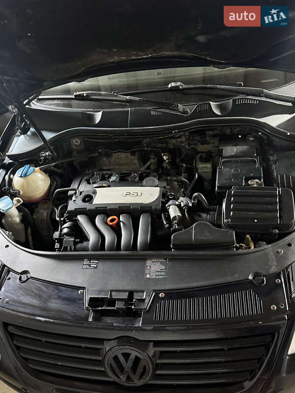 Седан Volkswagen Passat 2007 в Одесі