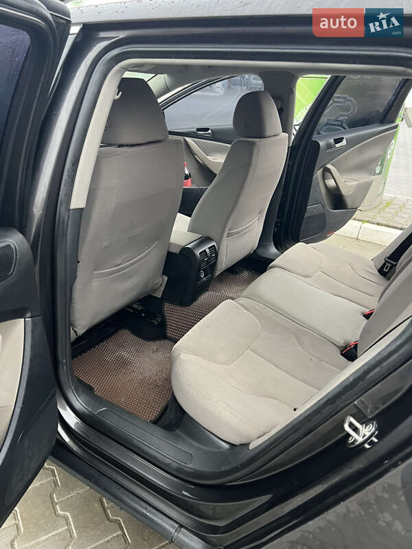 Универсал Volkswagen Passat 2008 в Черновцах
