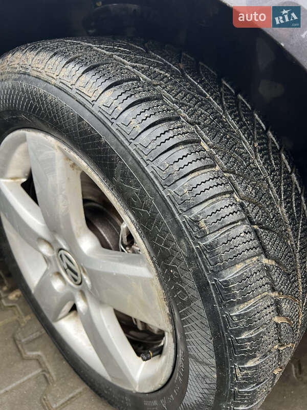 Универсал Volkswagen Passat 2008 в Черновцах