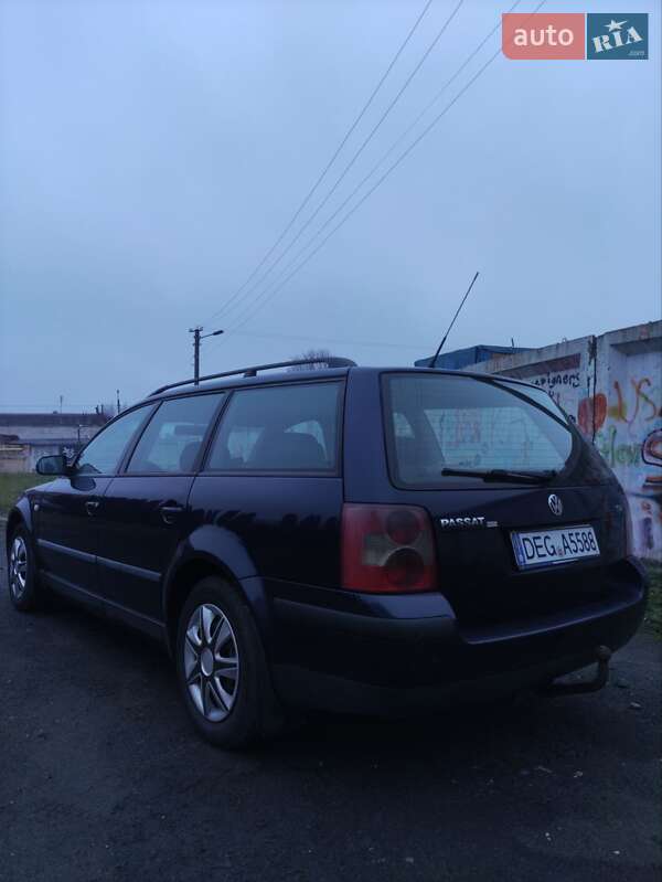 Универсал Volkswagen Passat 2001 в Хмельницком фото 7 Универсал Volkswagen Passat 2001 в Хмельницком