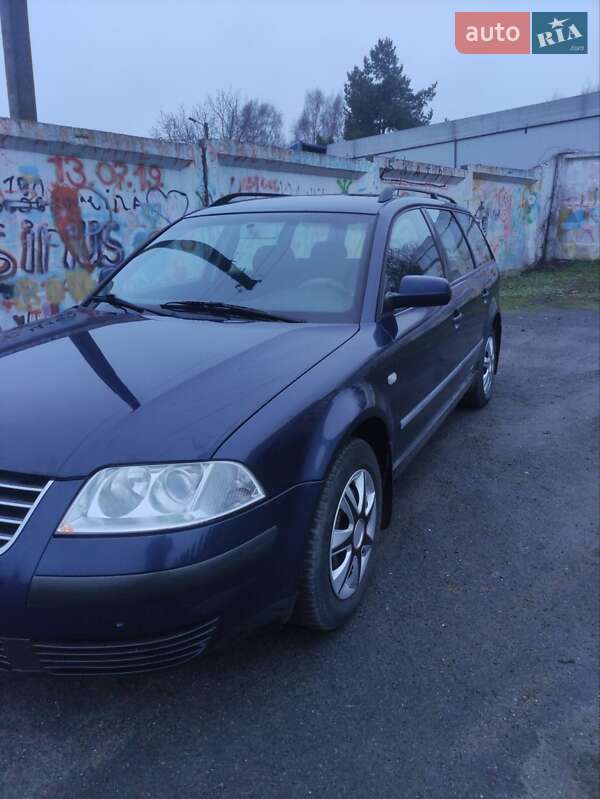 Универсал Volkswagen Passat 2001 в Хмельницком фото 5 Универсал Volkswagen Passat 2001 в Хмельницком
