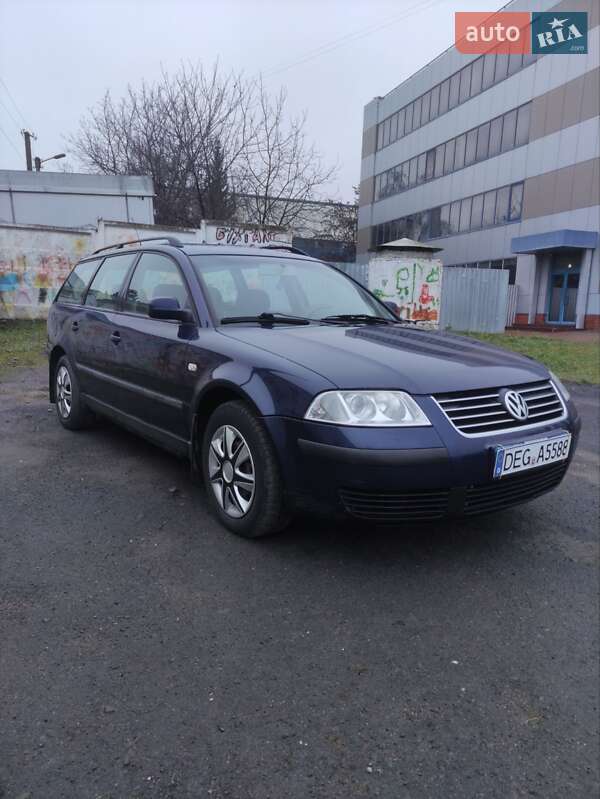 Универсал Volkswagen Passat 2001 в Хмельницком фото 11 Универсал Volkswagen Passat 2001 в Хмельницком