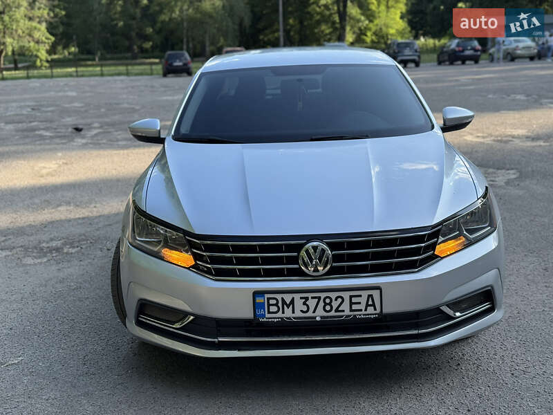 Седан Volkswagen Passat 2017 в Сумах фото 2 Седан Volkswagen Passat 2017 в Сумах