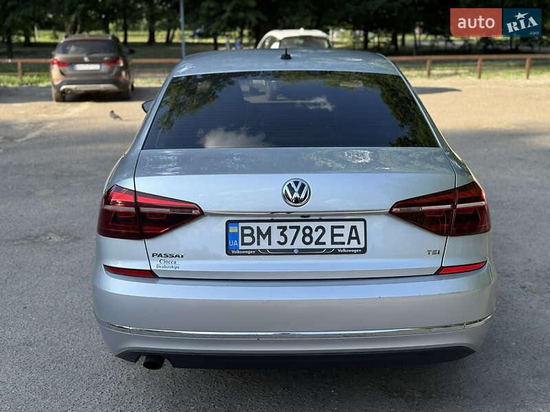 Седан Volkswagen Passat 2017 в Сумах фото 6 Седан Volkswagen Passat 2017 в Сумах