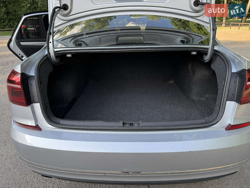 Седан Volkswagen Passat 2017 в Сумах фото 9 Седан Volkswagen Passat 2017 в Сумах