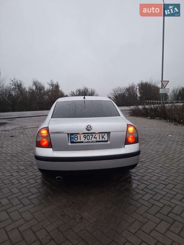 Седан Volkswagen Passat 2000 в Семеновке фото 4 Седан Volkswagen Passat 2000 в Семеновке