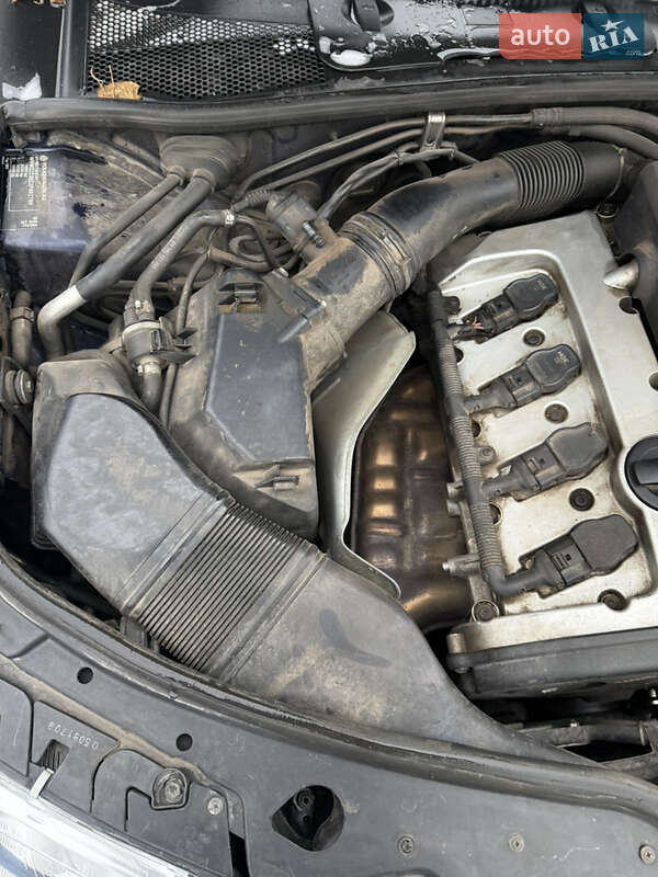 Седан Volkswagen Passat 2002 в Чернігові