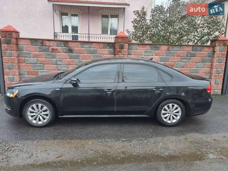 Седан Volkswagen Passat 2014 в Хмельницком