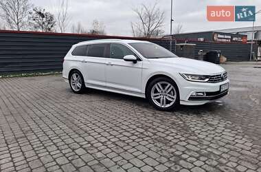 Універсал Volkswagen Passat 2018 в Ковелі