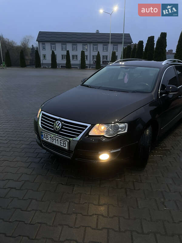 Седан Volkswagen Passat 2007 в Виннице фото 4 Седан Volkswagen Passat 2007 в Виннице