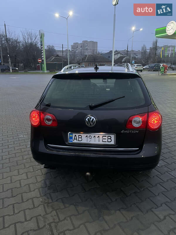 Седан Volkswagen Passat 2007 в Виннице фото 9 Седан Volkswagen Passat 2007 в Виннице