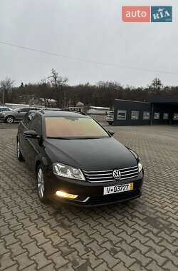 Универсал Volkswagen Passat 2011 в Бучаче