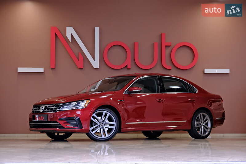 Volkswagen Passat 2017