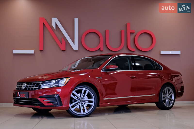 Седан Volkswagen Passat 2017 в Одесі фото 10 Седан Volkswagen Passat 2017 в Одесі