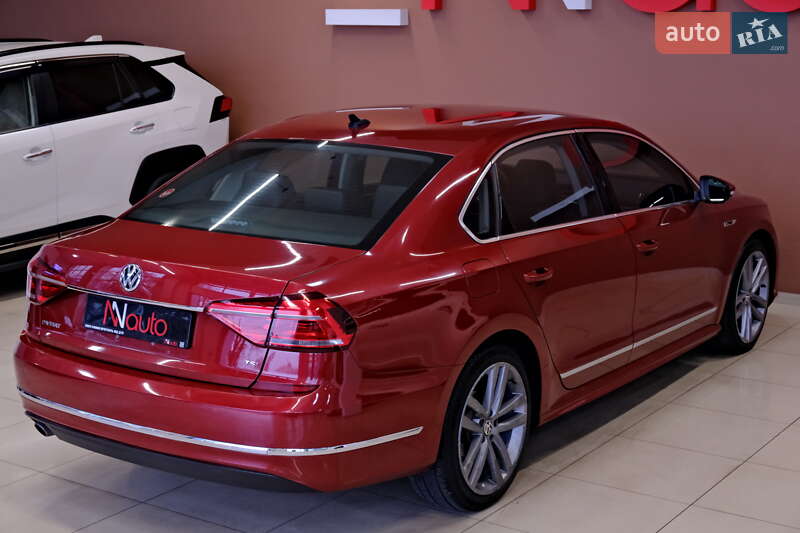 Седан Volkswagen Passat 2017 в Одесі фото 16 Седан Volkswagen Passat 2017 в Одесі