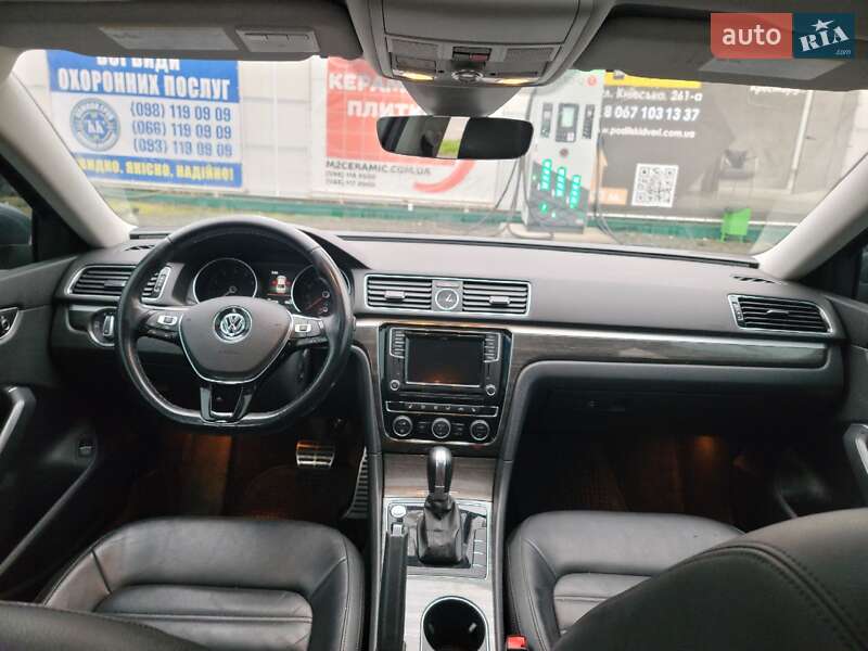 Седан Volkswagen Passat 2016 в Броварах