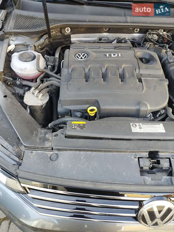 Універсал Volkswagen Passat 2015 в Хотині фото 7 Універсал Volkswagen Passat 2015 в Хотині