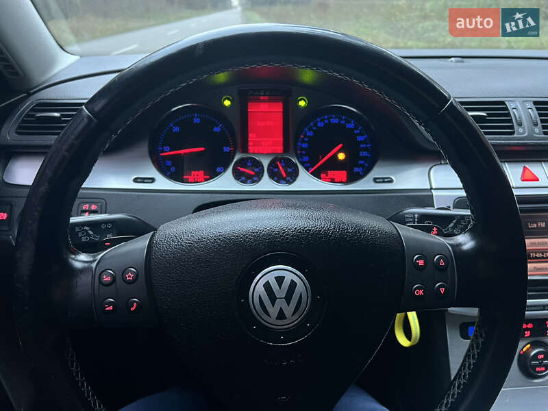 Универсал Volkswagen Passat 2008 в Луцке фото 14 Универсал Volkswagen Passat 2008 в Луцке