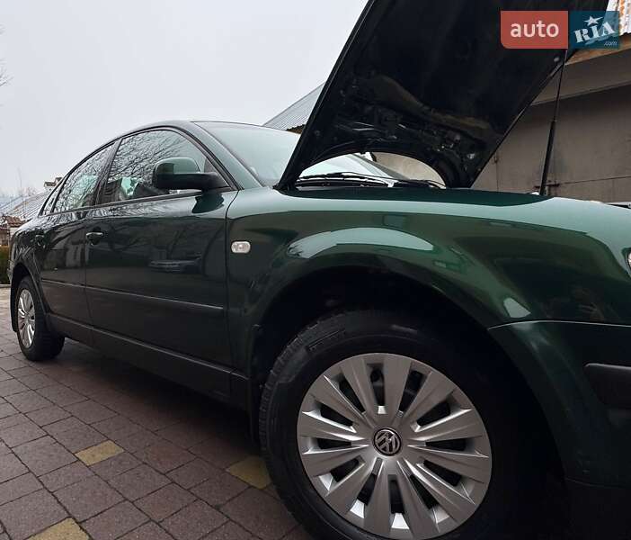 Седан Volkswagen Passat 2000 в Львове фото 10 Седан Volkswagen Passat 2000 в Львове
