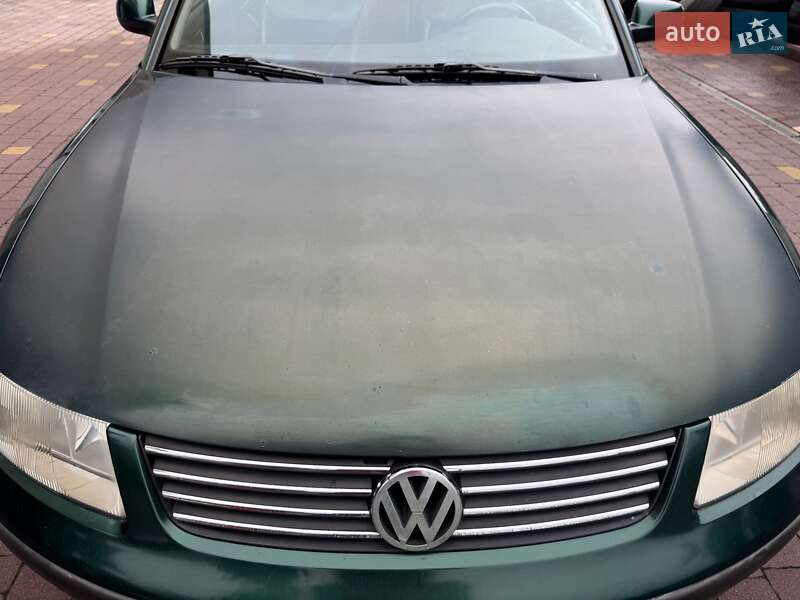 Седан Volkswagen Passat 2000 в Львове фото 14 Седан Volkswagen Passat 2000 в Львове
