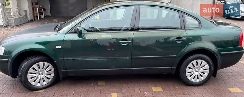 Седан Volkswagen Passat 2000 в Львове фото 18 Седан Volkswagen Passat 2000 в Львове