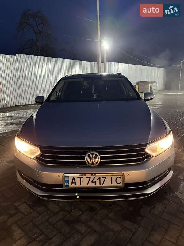 Универсал Volkswagen Passat 2015 в Коломые