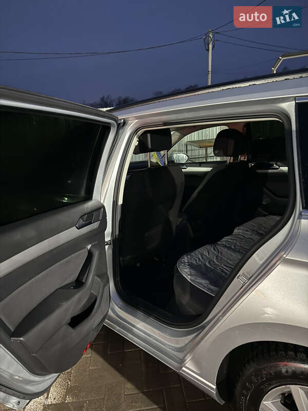 Универсал Volkswagen Passat 2015 в Коломые