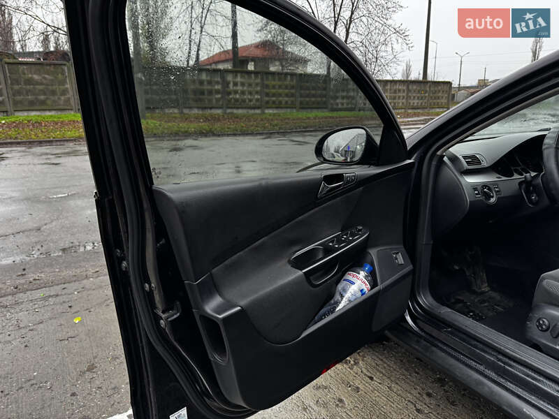 Універсал Volkswagen Passat 2008 в Києві фото 10 Універсал Volkswagen Passat 2008 в Києві