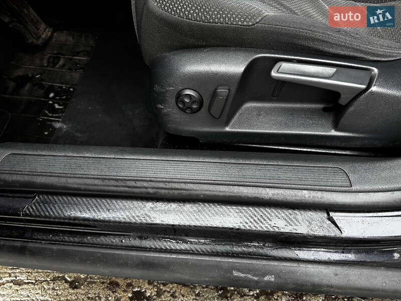 Універсал Volkswagen Passat 2008 в Києві фото 13 Універсал Volkswagen Passat 2008 в Києві