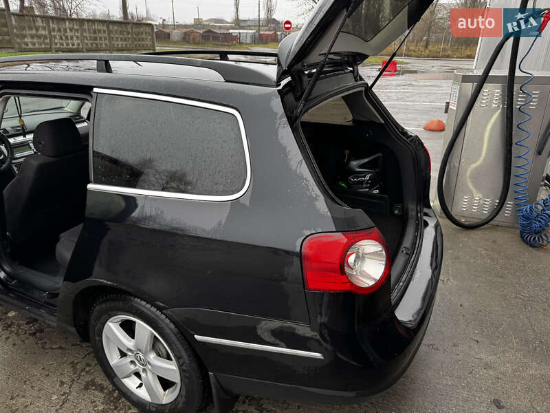 Універсал Volkswagen Passat 2008 в Києві фото 22 Універсал Volkswagen Passat 2008 в Києві