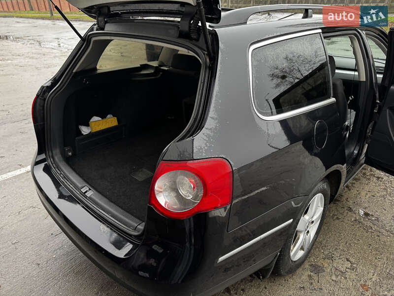Універсал Volkswagen Passat 2008 в Києві фото 26 Універсал Volkswagen Passat 2008 в Києві