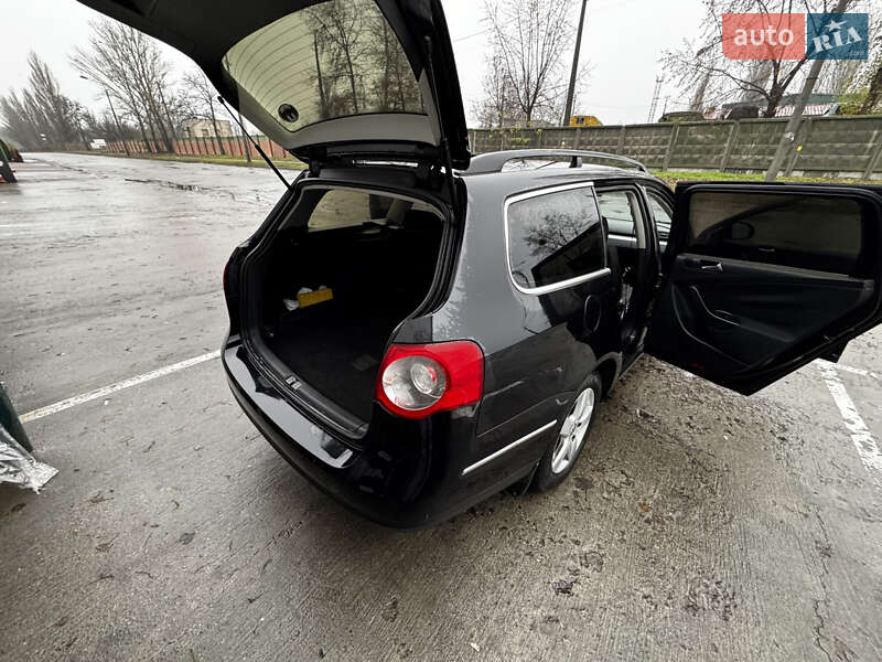 Універсал Volkswagen Passat 2008 в Києві фото 25 Універсал Volkswagen Passat 2008 в Києві
