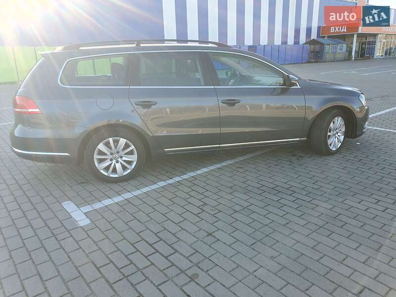 Універсал Volkswagen Passat 2011 в Дубні