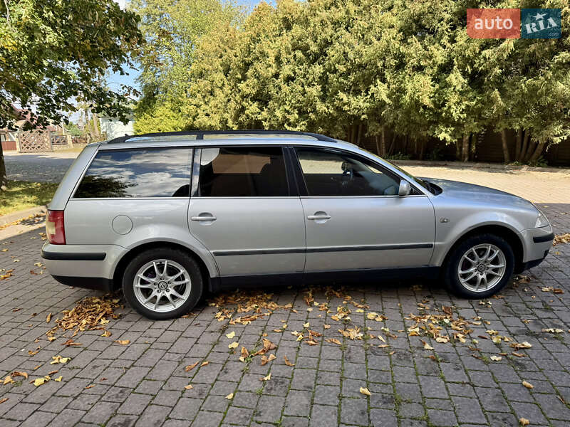 Универсал Volkswagen Passat 2001 в Калуше фото 9 Универсал Volkswagen Passat 2001 в Калуше