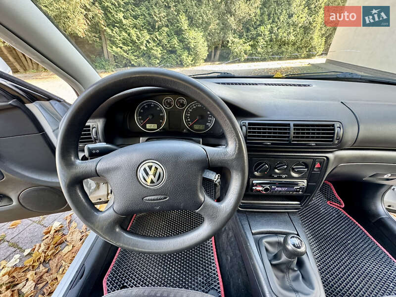 Универсал Volkswagen Passat 2001 в Калуше фото 17 Универсал Volkswagen Passat 2001 в Калуше