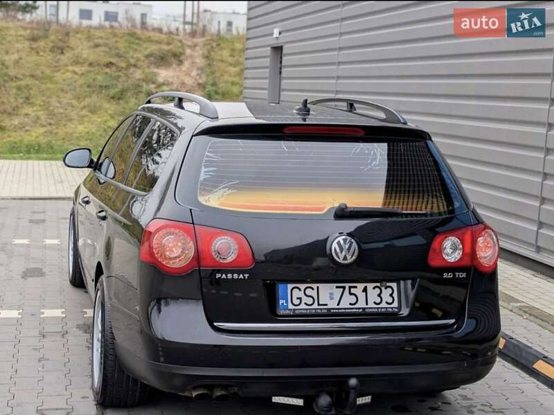 Универсал Volkswagen Passat 1994 в Сумах