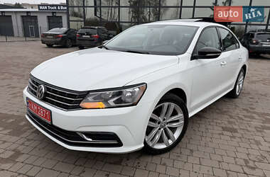 Седан Volkswagen Passat 2019 в Ковеле