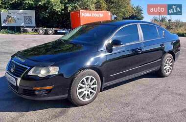 Седан Volkswagen Passat 2008 в Виннице