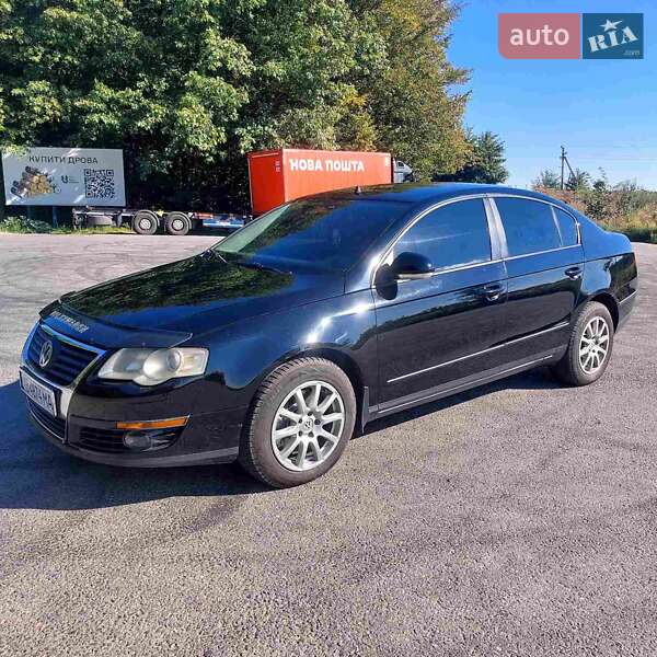 Volkswagen Passat 2008 Volkswagen Passat 2008