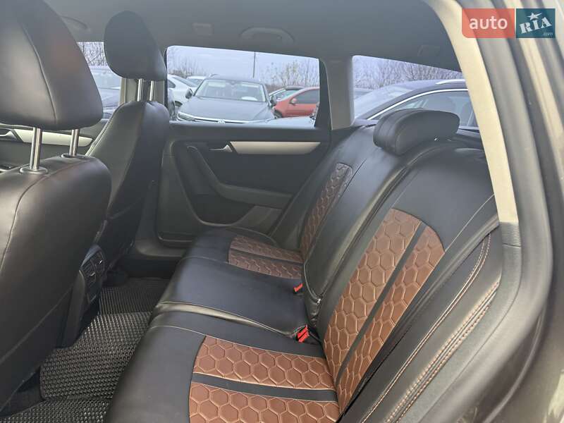 Универсал Volkswagen Passat 2012 в Ужгороде фото 28 Универсал Volkswagen Passat 2012 в Ужгороде