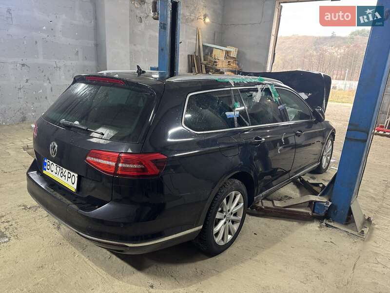 Универсал Volkswagen Passat 2019 в Николаеве